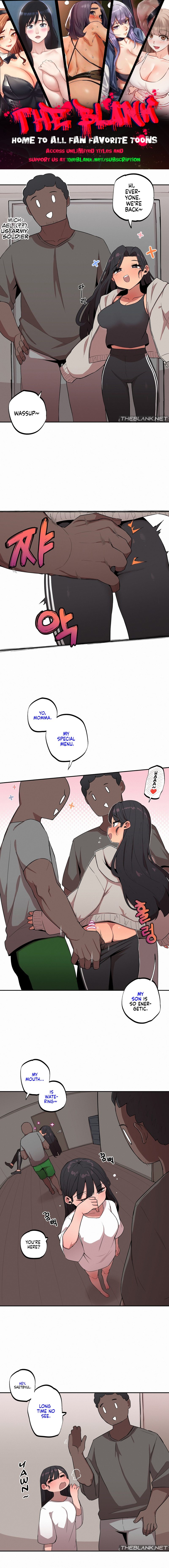 Noona and her BIG little Bro - Chapter 20 [photo 1] - MangaPorn