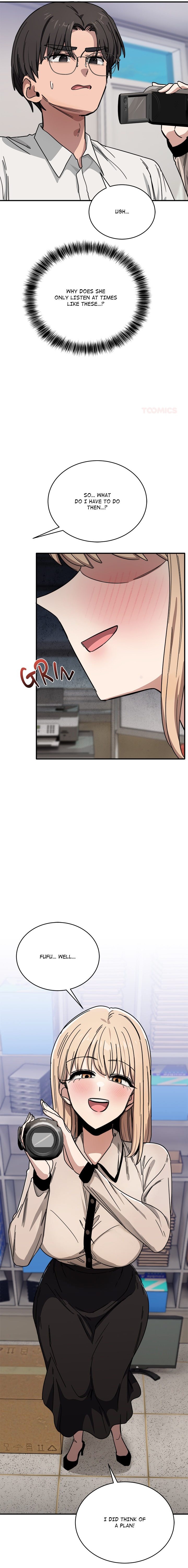 I Became a Dog! - Chapter 28 [photo 17] - MangaPorn