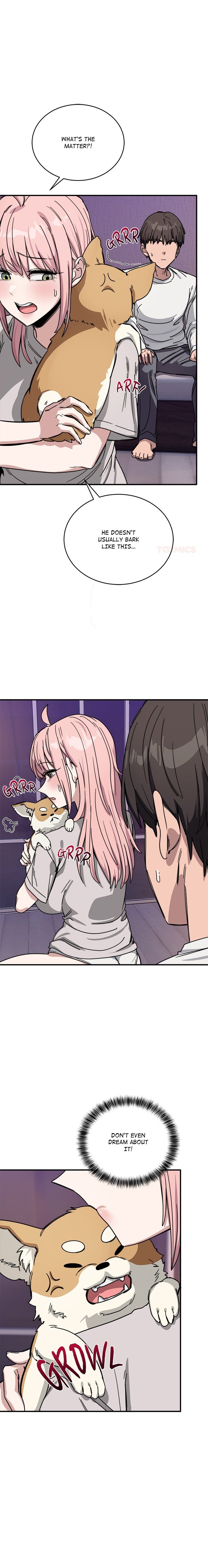 I Became a Dog! - Chapter 28 [photo 3] - MangaPorn