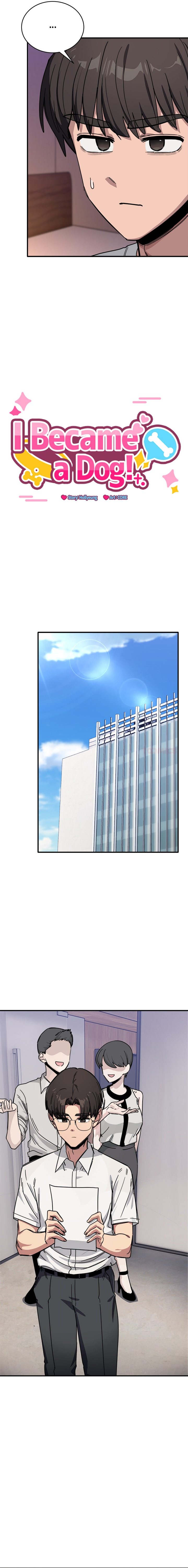 I Became a Dog! - Chapter 28 [photo 4] - MangaPorn