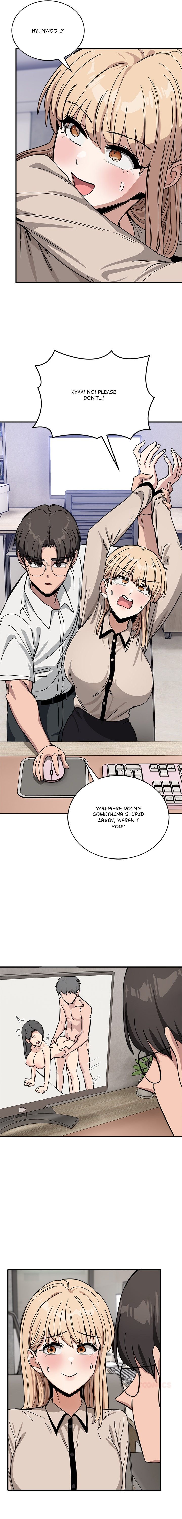 I Became a Dog! - Chapter 28 [photo 7] - MangaPorn