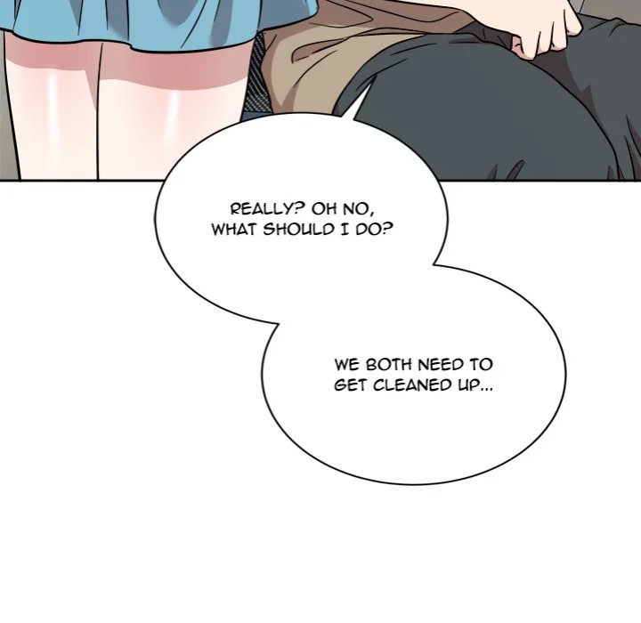 Knot My Secret - Chapter 18 [photo 25] - MangaPorn