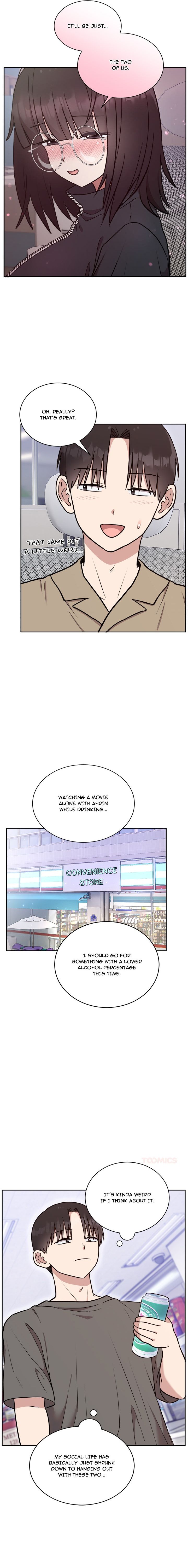 Knot My Secret - Chapter 19 [photo 15] - MangaPorn