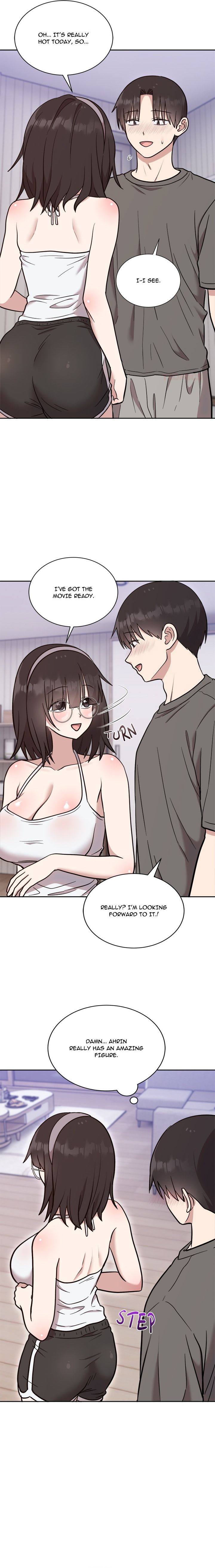 Knot My Secret - Chapter 19 [photo 18] - MangaPorn