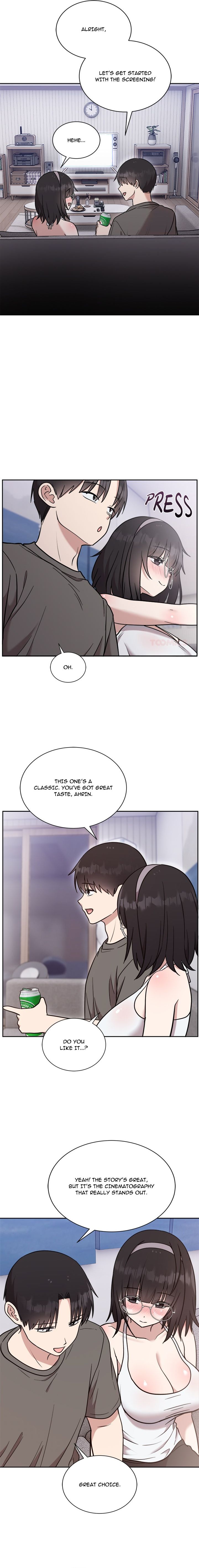 Knot My Secret - Chapter 19 [photo 19] - MangaPorn