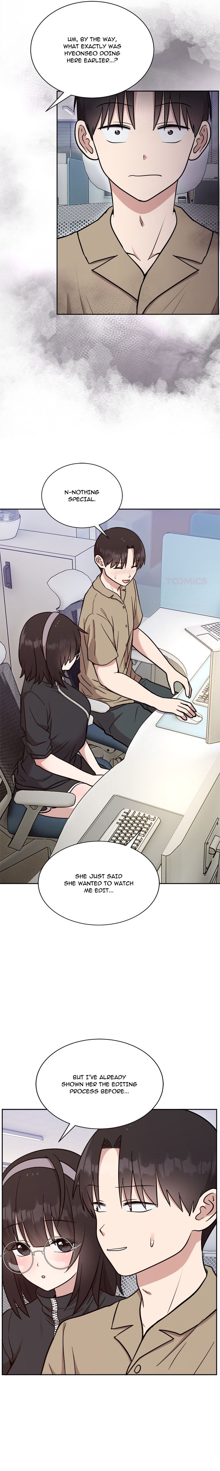 Knot My Secret - Chapter 19 [photo 7] - MangaPorn