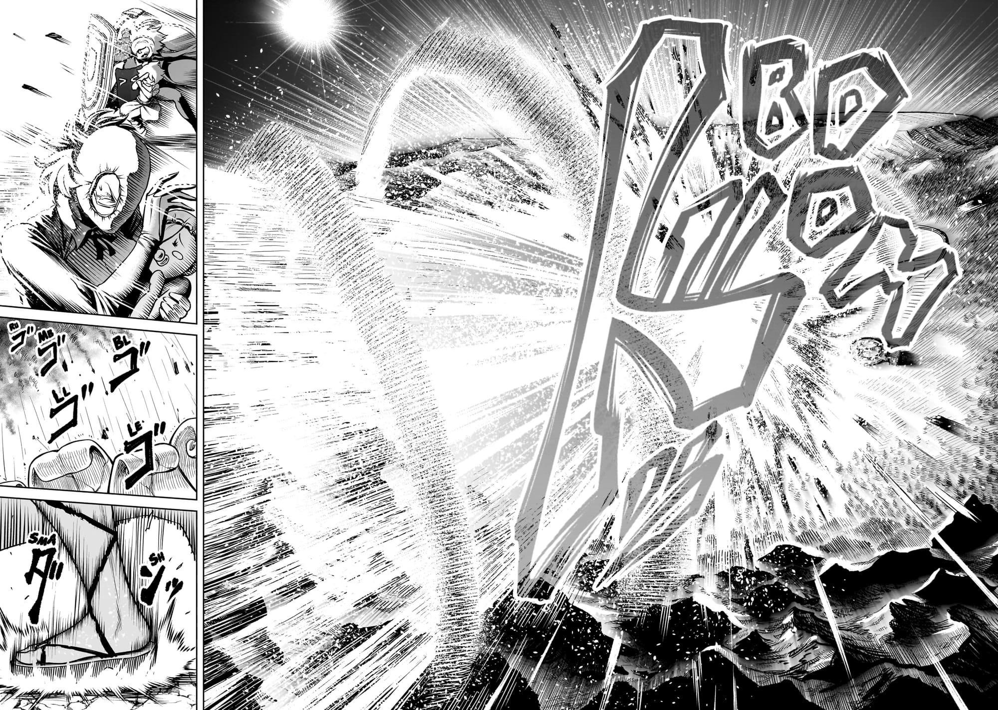 Rosen Garten Saga - Chapter 87 [photo 11] - MangaPorn