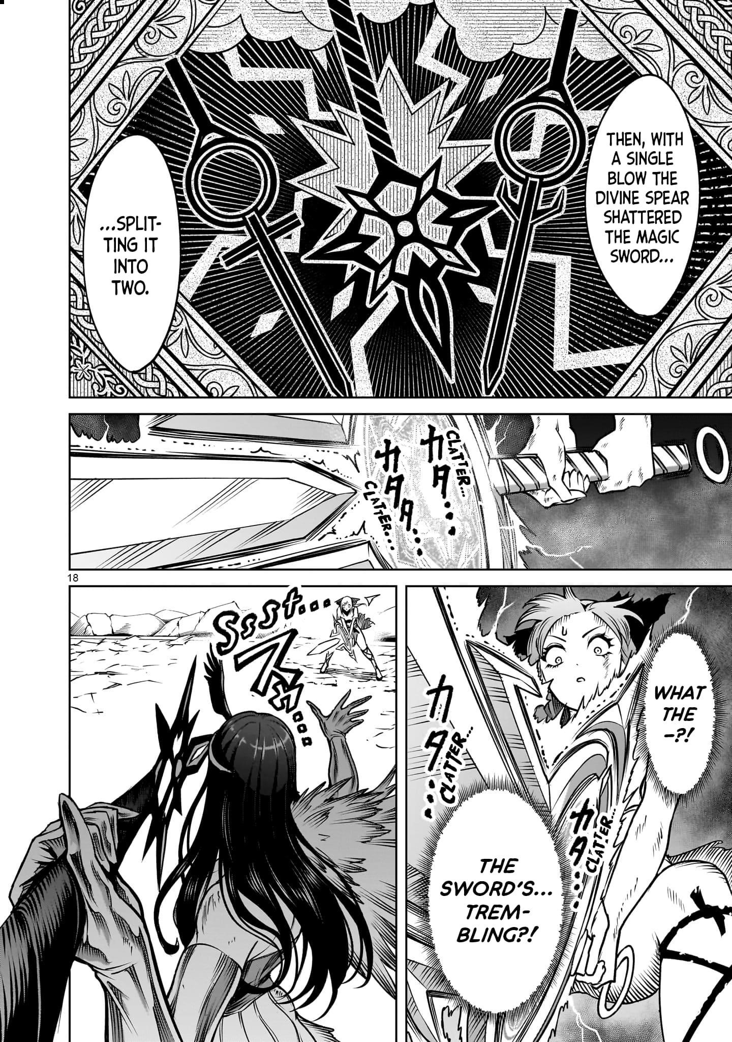 Rosen Garten Saga - Chapter 87 [photo 16] - MangaPorn