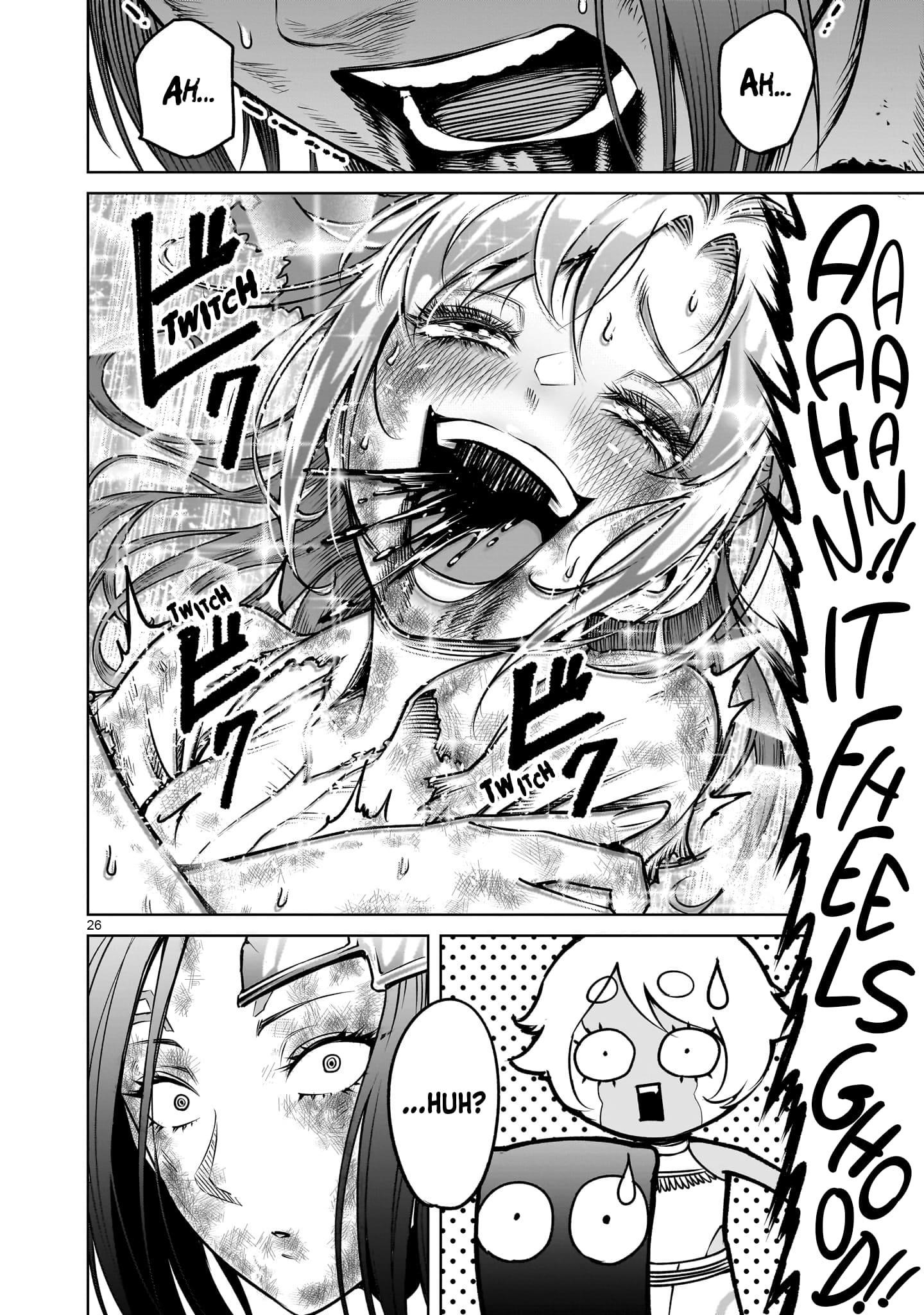 Rosen Garten Saga - Chapter 87 [photo 24] - MangaPorn