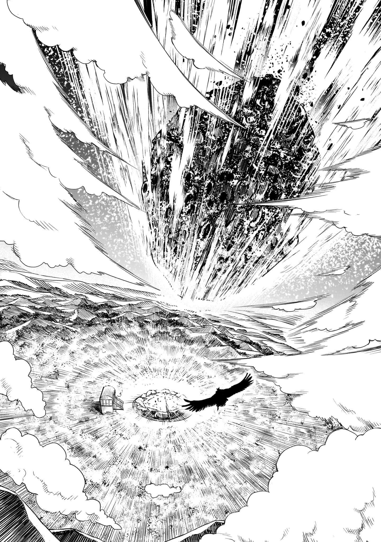 Rosen Garten Saga - Chapter 87 [photo 6] - MangaPorn