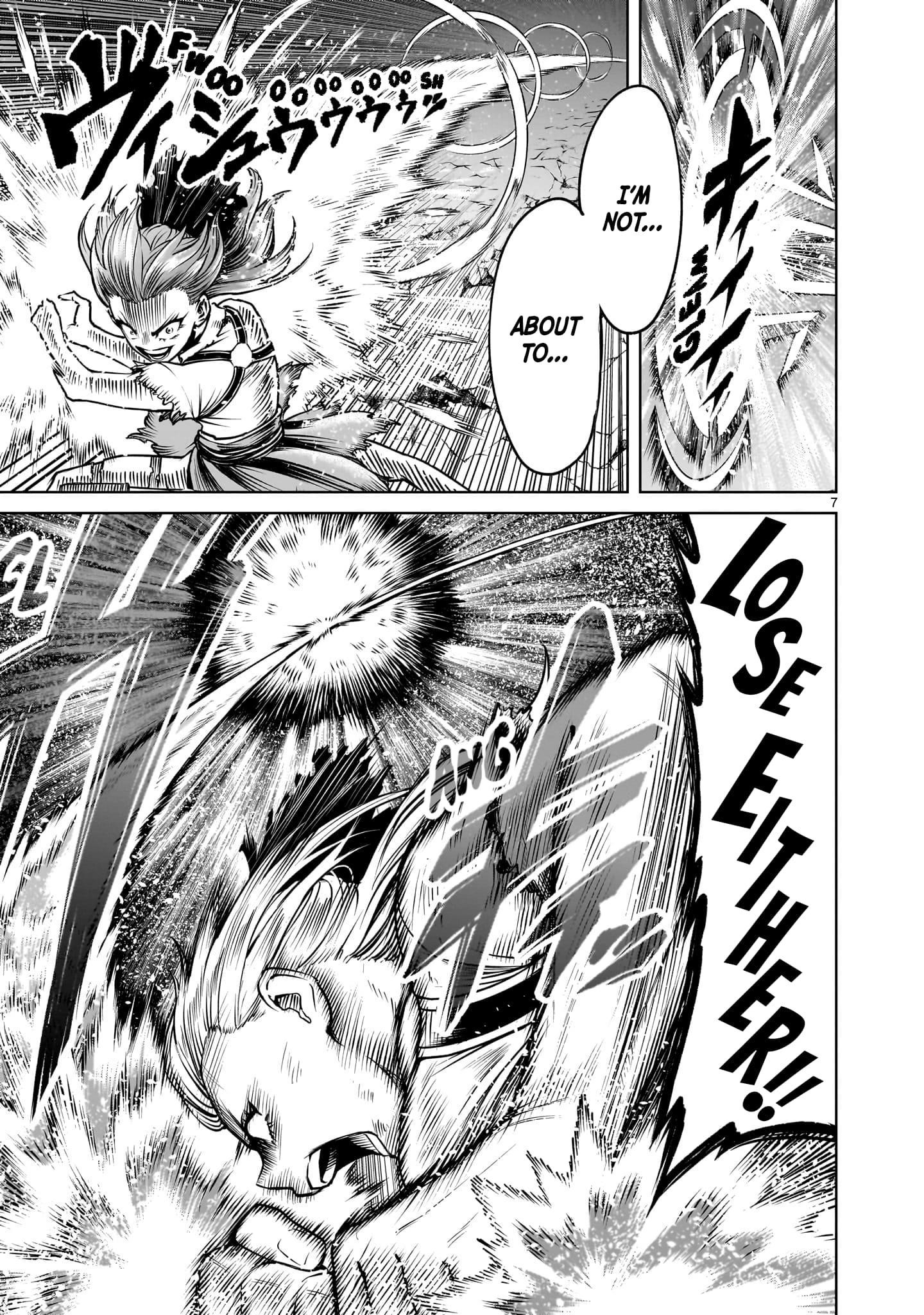 Rosen Garten Saga - Chapter 87 [photo 8] - MangaPorn