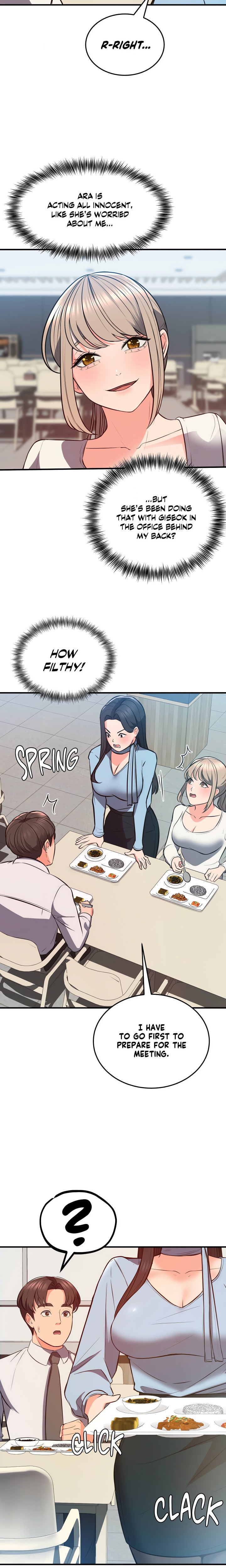 My Pillow Business Begins! - Chapter 23 [photo 11] - MangaPorn