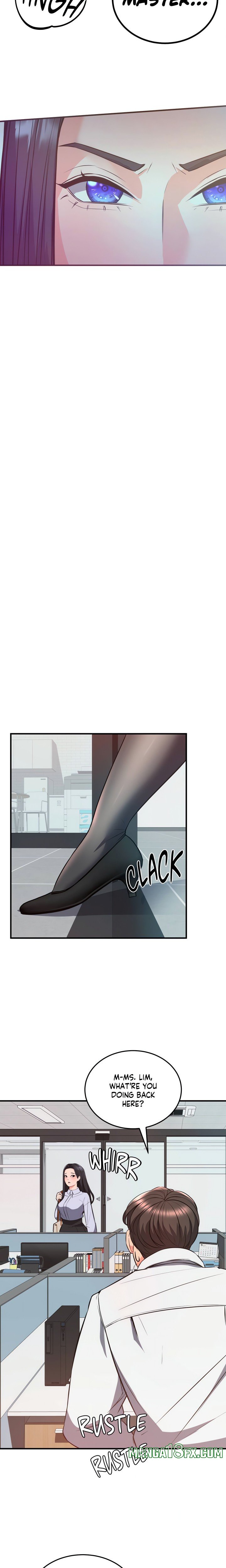 My Pillow Business Begins! - Chapter 23 [photo 3] - MangaPorn
