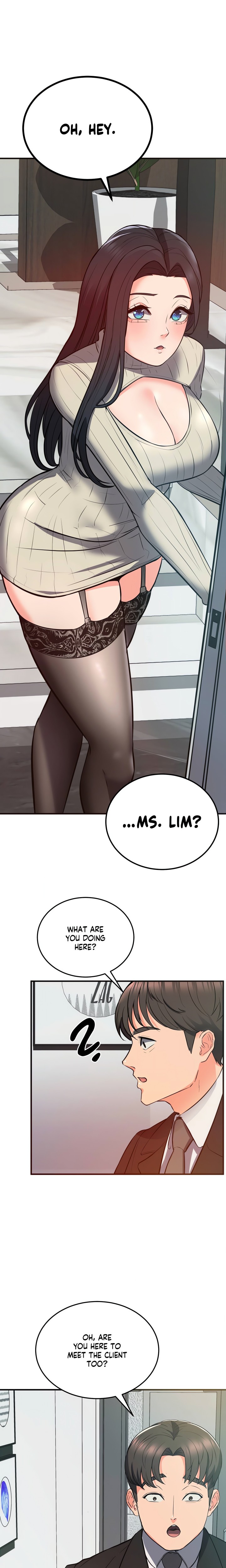 My Pillow Business Begins! - Chapter 24 [photo 1] - MangaPorn