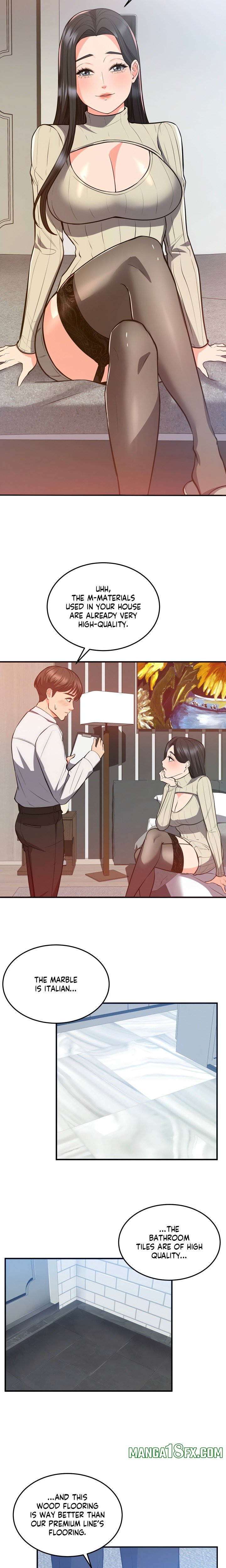 My Pillow Business Begins! - Chapter 24 [photo 11] - MangaPorn