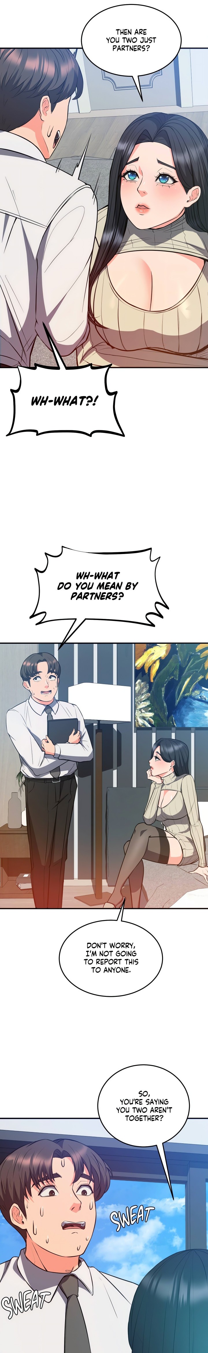 My Pillow Business Begins! - Chapter 24 [photo 15] - MangaPorn