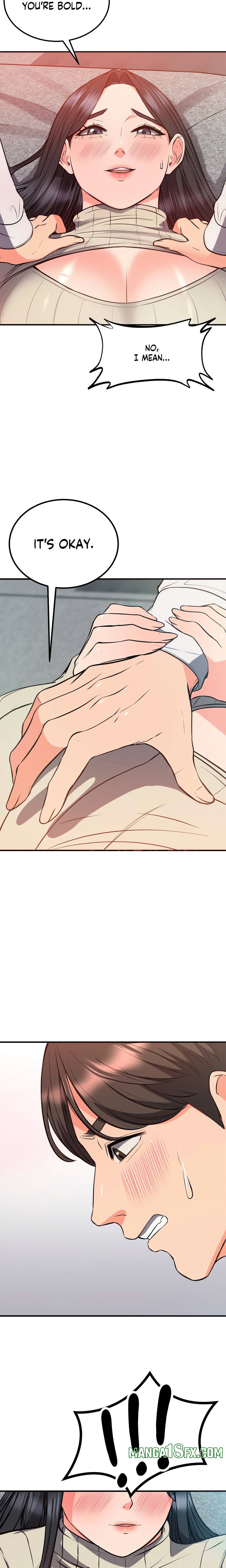 My Pillow Business Begins! - Chapter 24 [photo 20] - MangaPorn