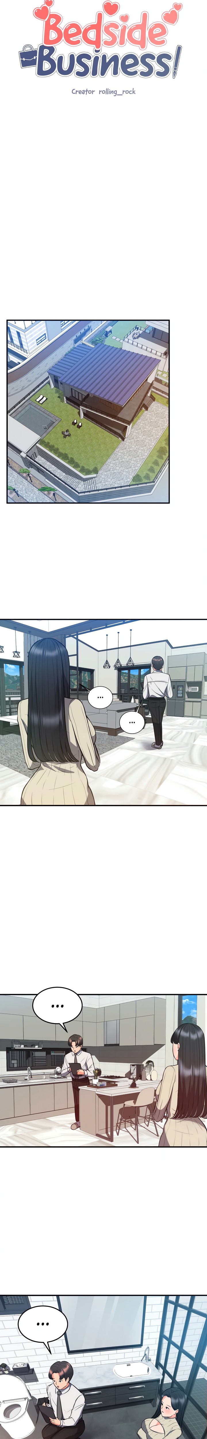 My Pillow Business Begins! - Chapter 24 [photo 6] - MangaPorn