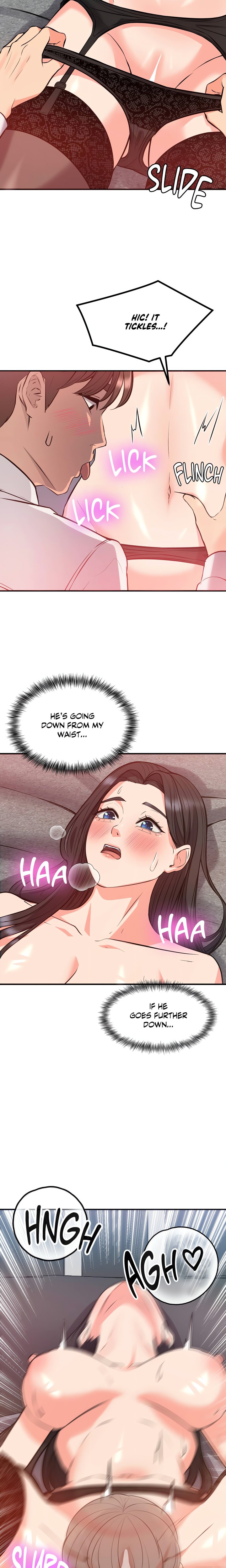 My Pillow Business Begins! - Chapter 25 [photo 16] - MangaPorn
