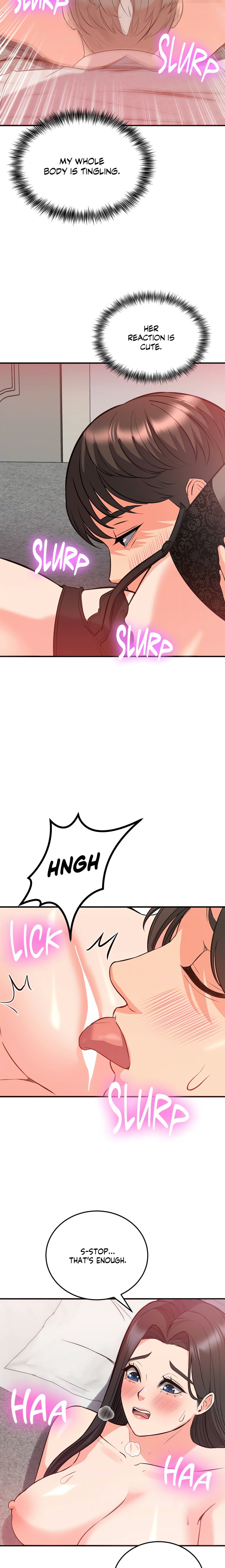My Pillow Business Begins! - Chapter 25 [photo 17] - MangaPorn