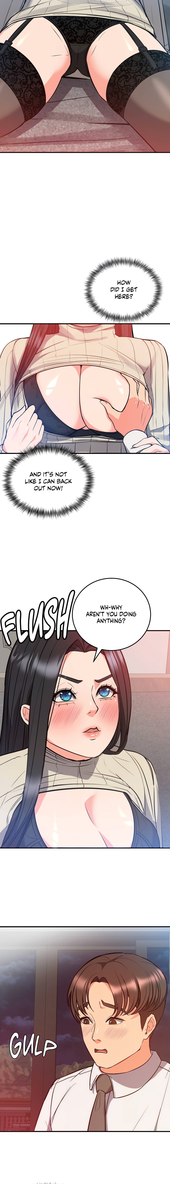 My Pillow Business Begins! - Chapter 25 [photo 3] - MangaPorn