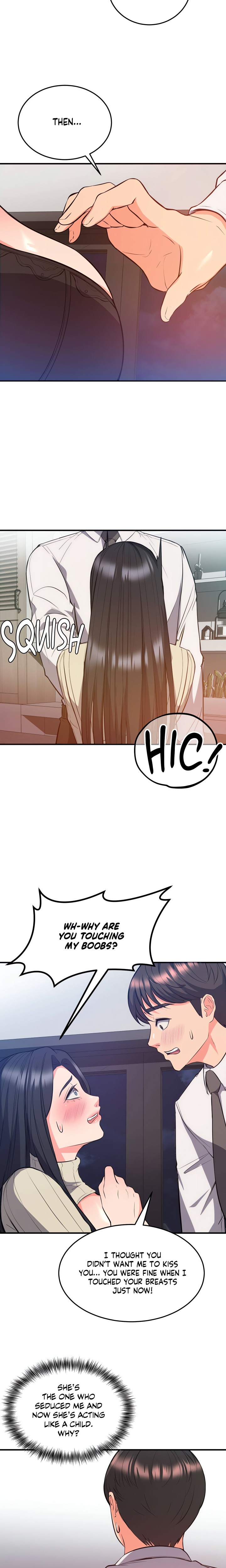 My Pillow Business Begins! - Chapter 25 [photo 6] - MangaPorn