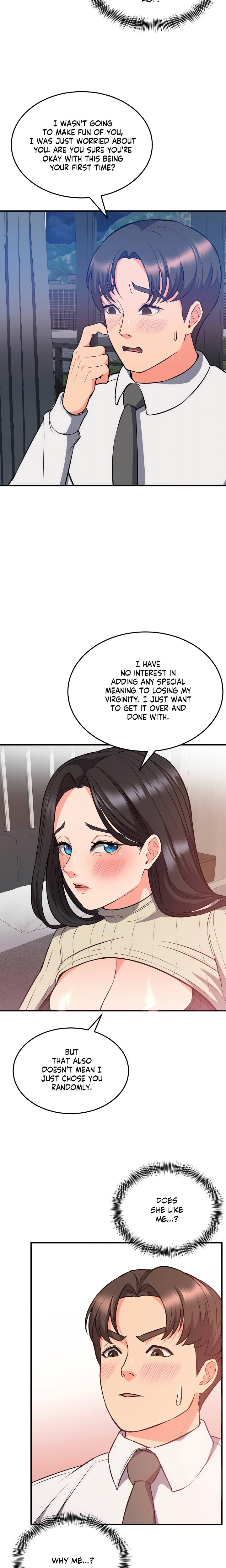 My Pillow Business Begins! - Chapter 25 [photo 9] - MangaPorn