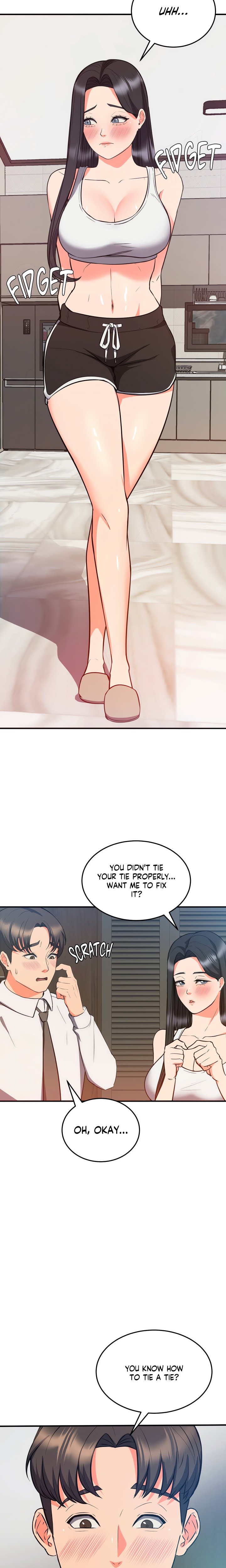 My Pillow Business Begins! - Chapter 27 [photo 21] - MangaPorn