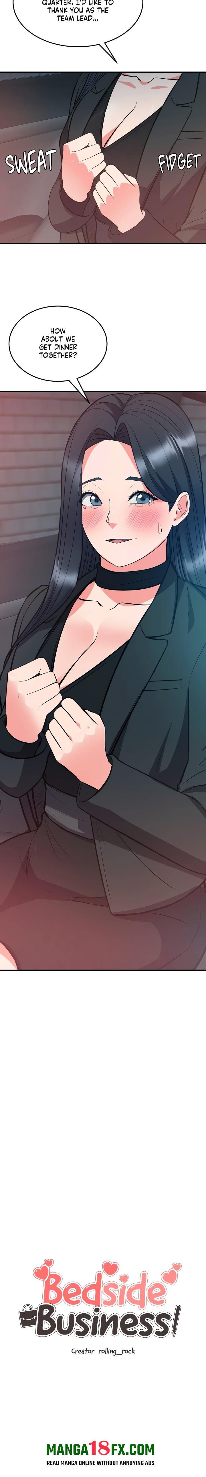 My Pillow Business Begins! - Chapter 29 [photo 11] - MangaPorn