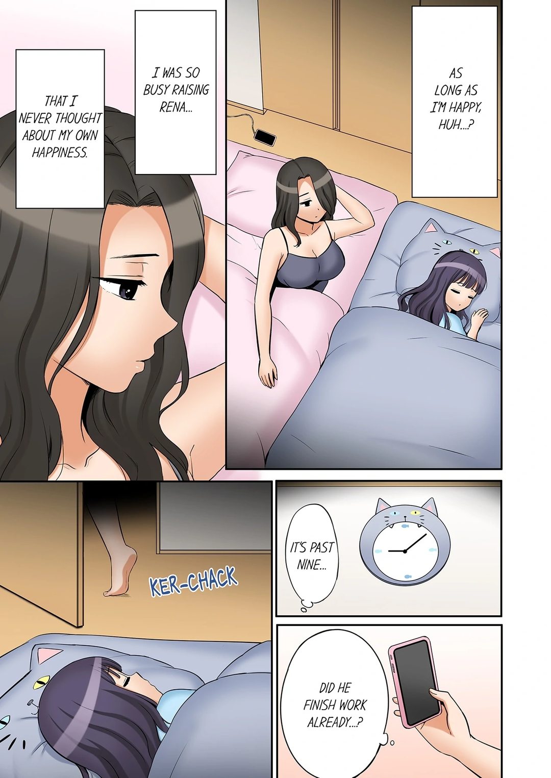 You Can Cum Three More Times, Right? - Chapter 151 [photo 5] - MangaPorn