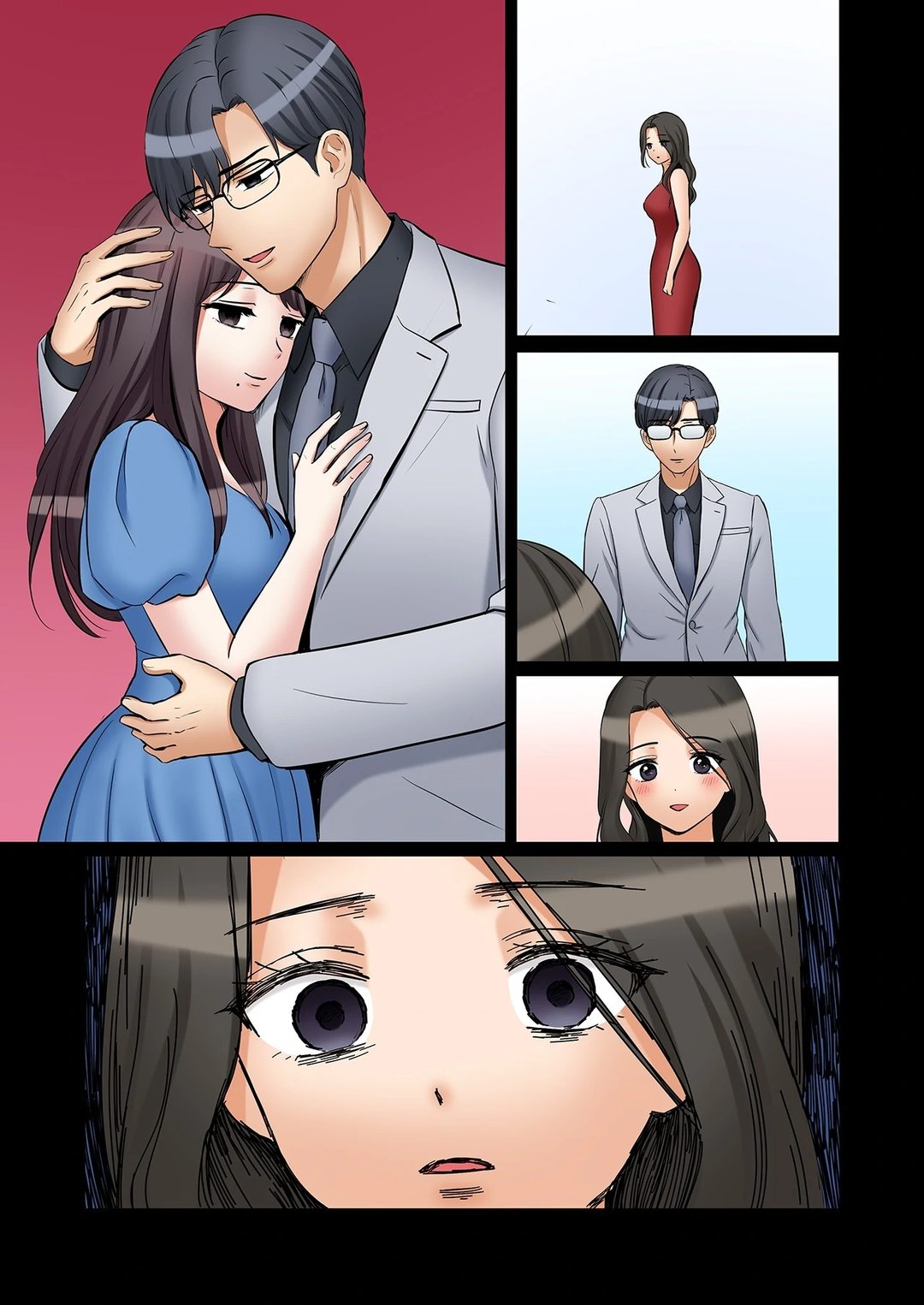 You Can Cum Three More Times, Right? - Chapter 151 [photo 7] - MangaPorn