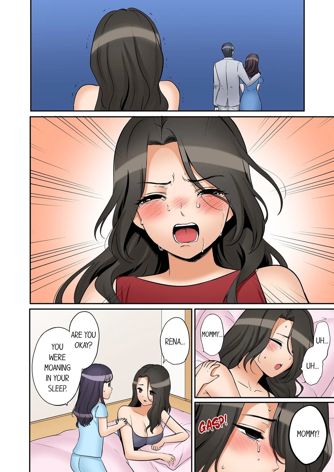 You Can Cum Three More Times, Right? - Chapter 151 [photo 8] - MangaPorn