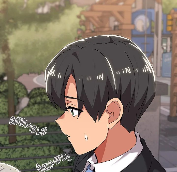 What’s wrong with this family? - Chapter 67 [photo 17] - MangaPorn