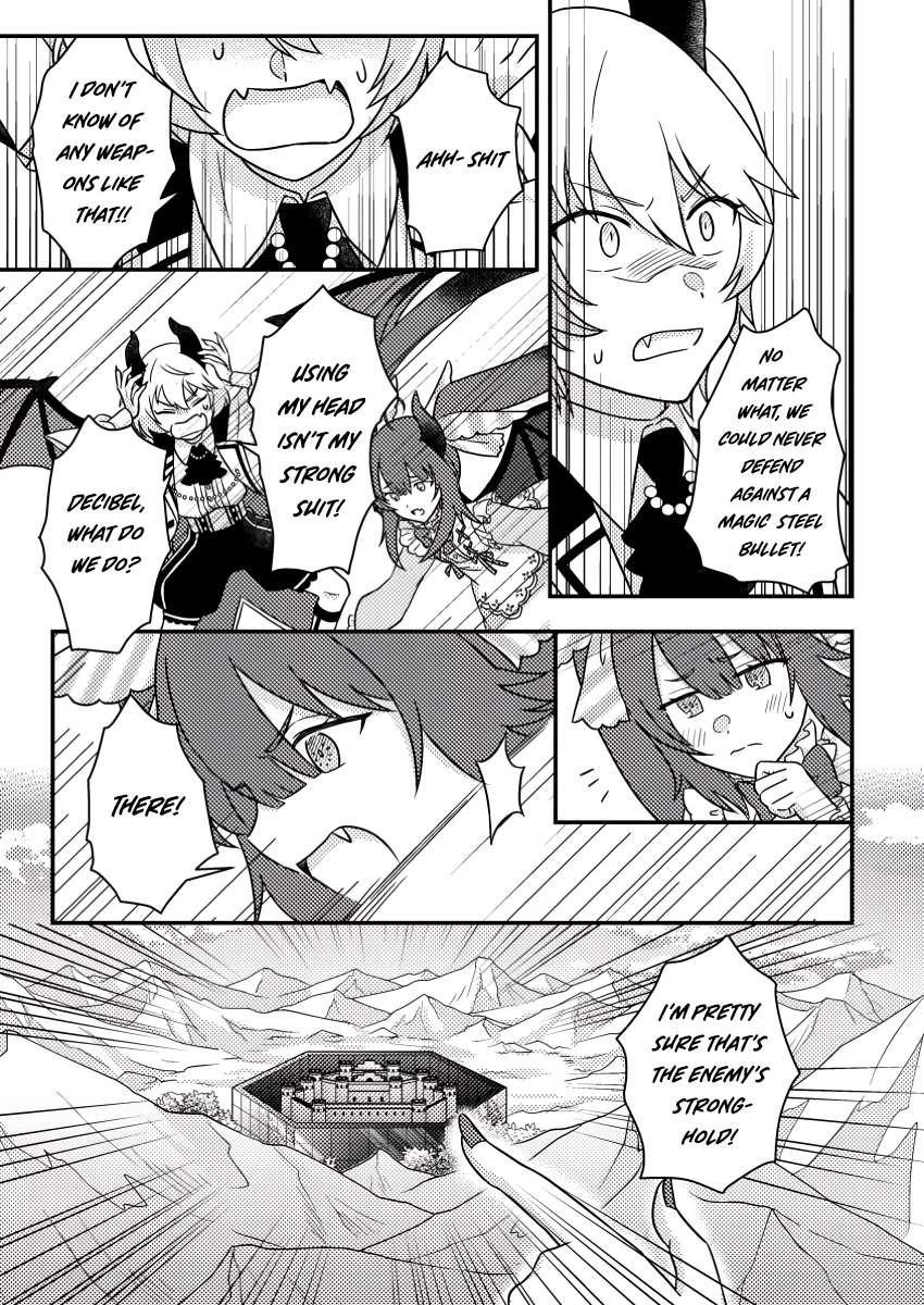 Revolution in production with the blessings of the gods – While living a leisurely, slow life in a corner of another world, somehow a diverse group of people gathered to form the strongest nation… - Chapter 21.1 [photo 3] - MangaPorn