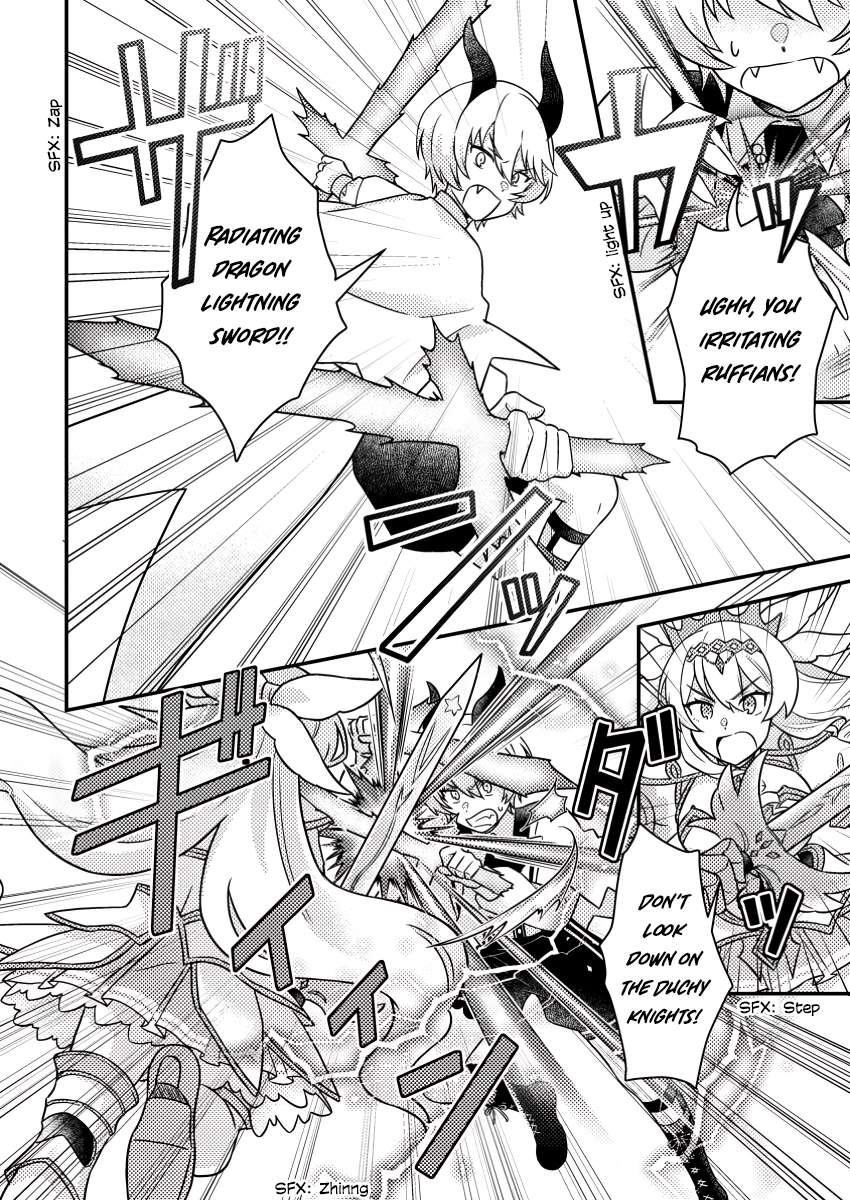 Revolution in production with the blessings of the gods – While living a leisurely, slow life in a corner of another world, somehow a diverse group of people gathered to form the strongest nation… - Chapter 21.1 [photo 6] - MangaPorn