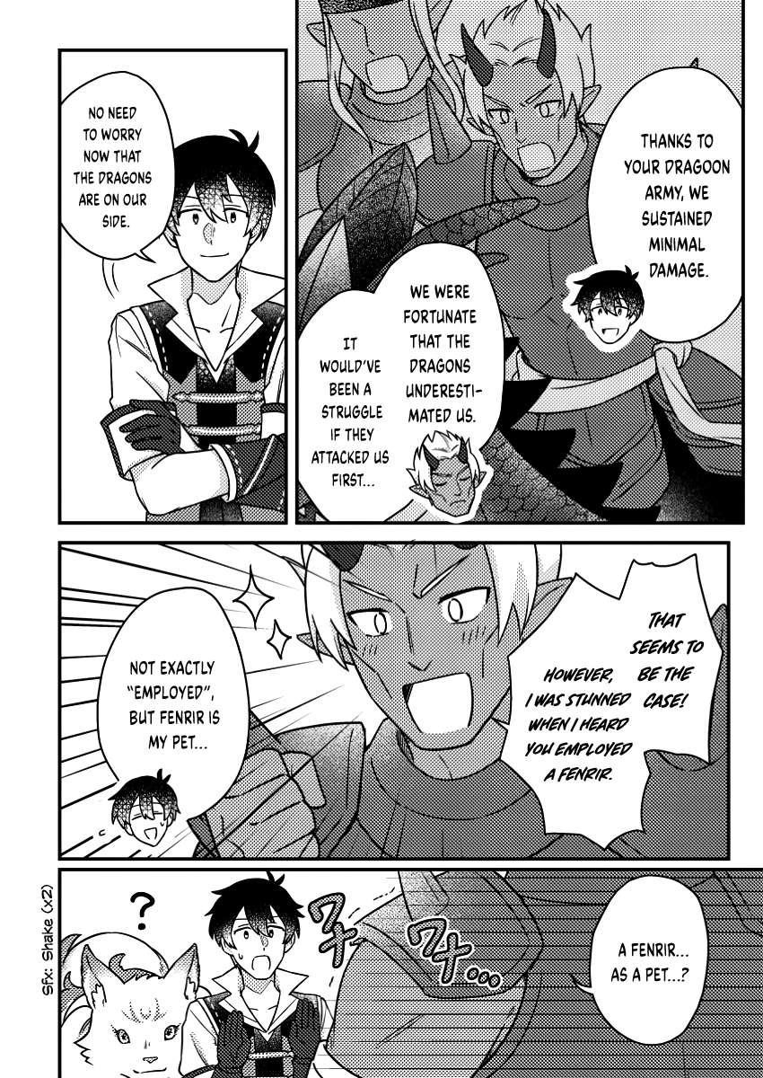 Revolution in production with the blessings of the gods – While living a leisurely, slow life in a corner of another world, somehow a diverse group of people gathered to form the strongest nation… - Chapter 21.3 [photo 6] - MangaPorn
