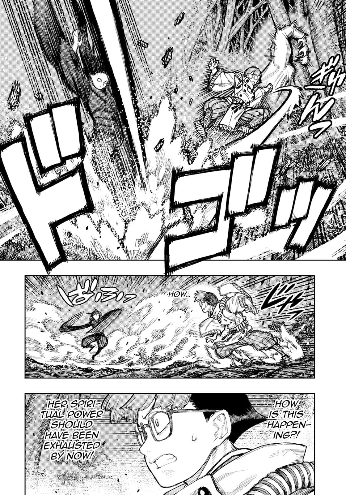 Tsugumomo - Chapter 178 [photo 11] - MangaPorn