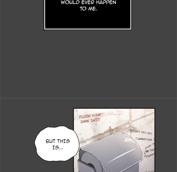 My High School Bully - Chapter 1 [photo 8] - MangaPorn