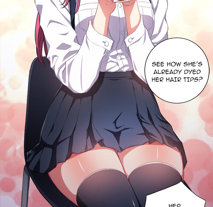 My High School Bully - Chapter 1 [photo 93] - MangaPorn