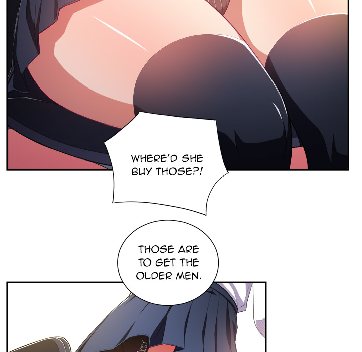 My High School Bully - Chapter 1 [photo 95] - MangaPorn