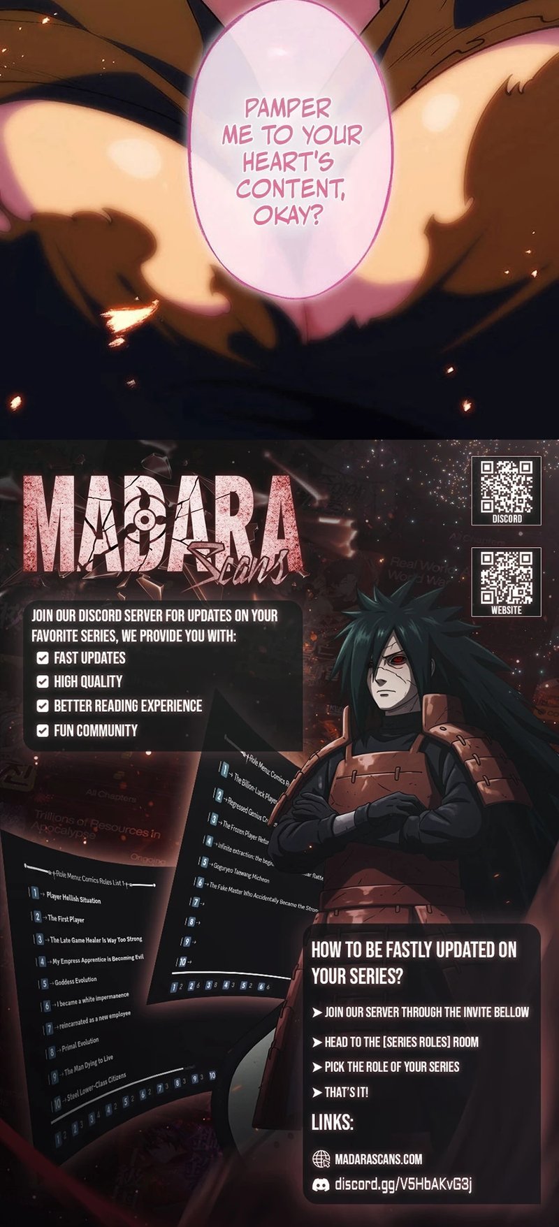 Avenger of Mystical Eyes – Blood Parasite - Chapter 54 [photo 15] - MangaPorn