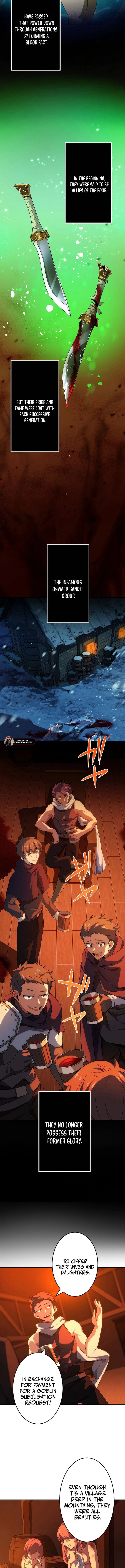 Avenger of Mystical Eyes – Blood Parasite - Chapter 54 [photo 3] - MangaPorn