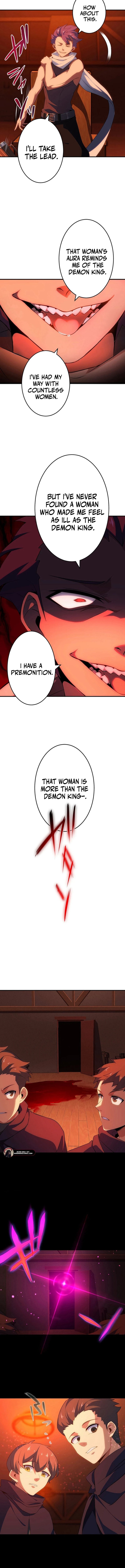 Avenger of Mystical Eyes – Blood Parasite - Chapter 54 [photo 7] - MangaPorn