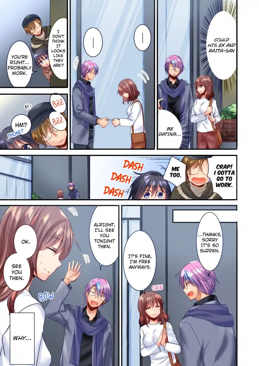 You Can Grope It, if Only 10 Times… - Chapter 55 [photo 2] - MangaPorn