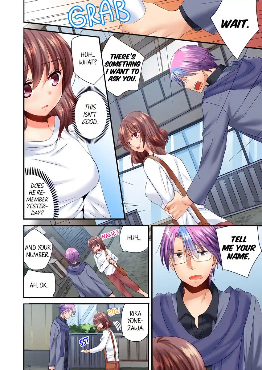 You Can Grope It, if Only 10 Times… - Chapter 55 [photo 5] - MangaPorn