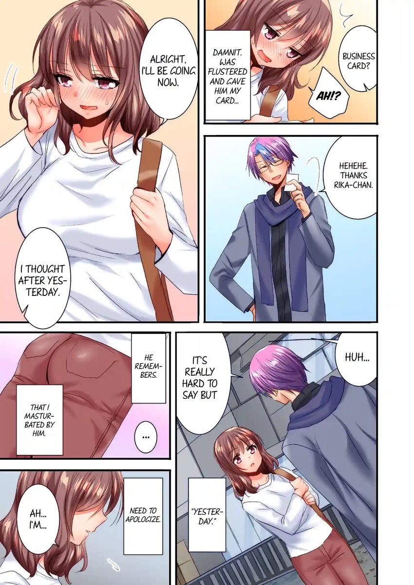 You Can Grope It, if Only 10 Times… - Chapter 55 [photo 6] - MangaPorn