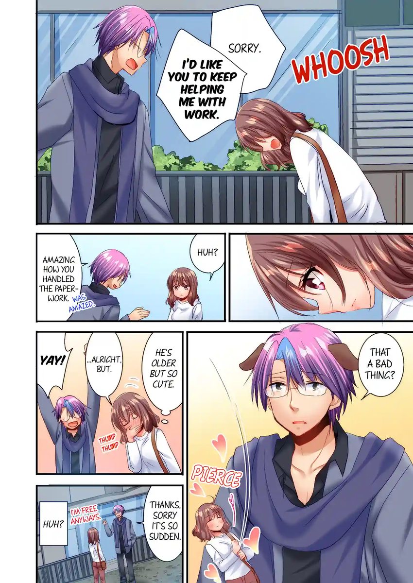 You Can Grope It, if Only 10 Times… - Chapter 55 [photo 7] - MangaPorn