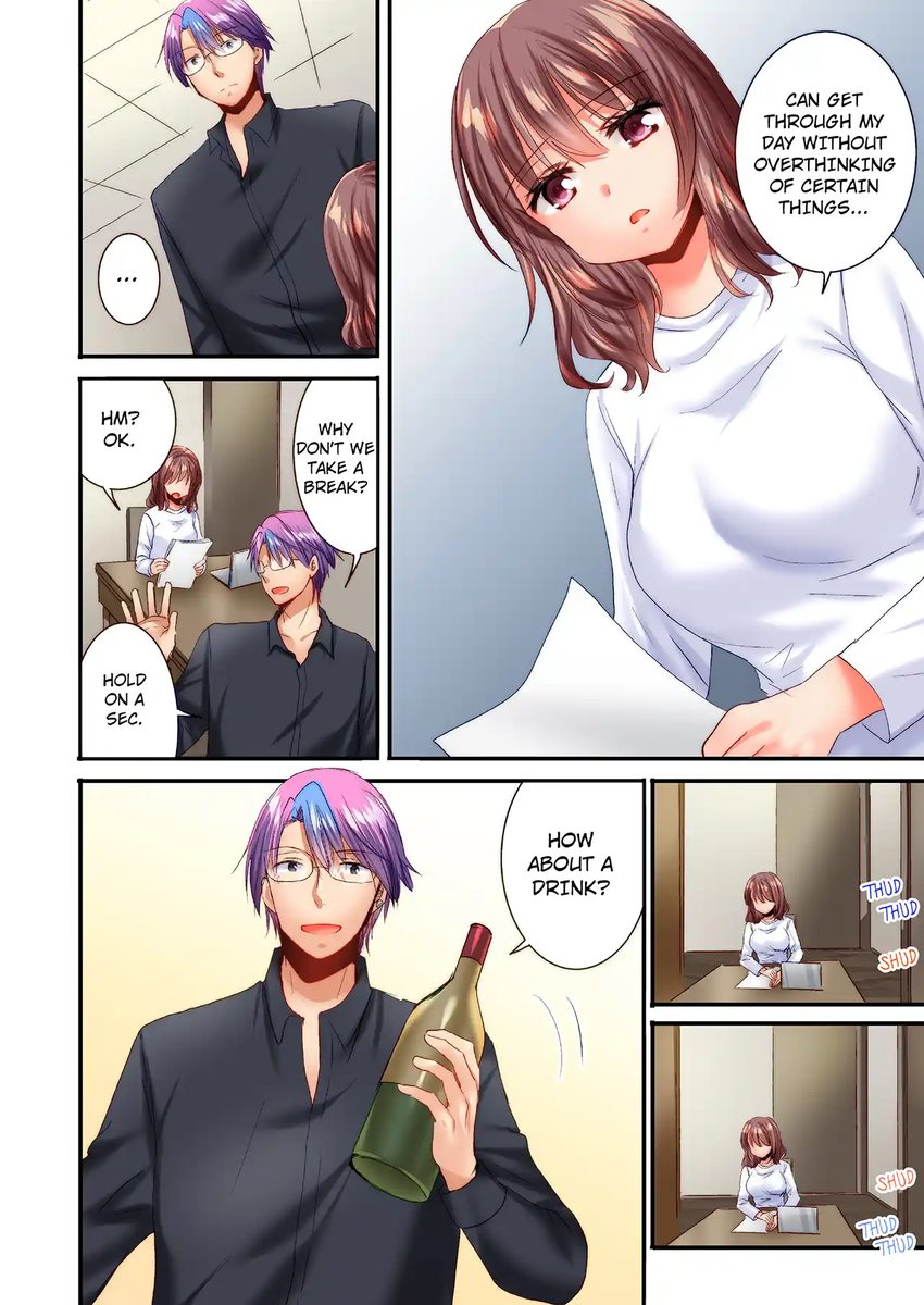 You Can Grope It, if Only 10 Times… - Chapter 55 [photo 9] - MangaPorn