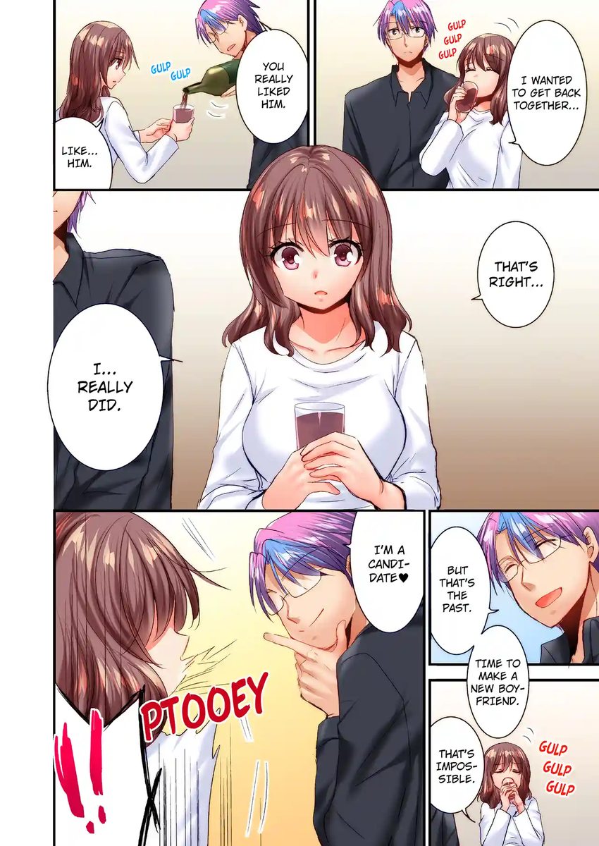 You Can Grope It, if Only 10 Times… - Chapter 56 [photo 3] - MangaPorn