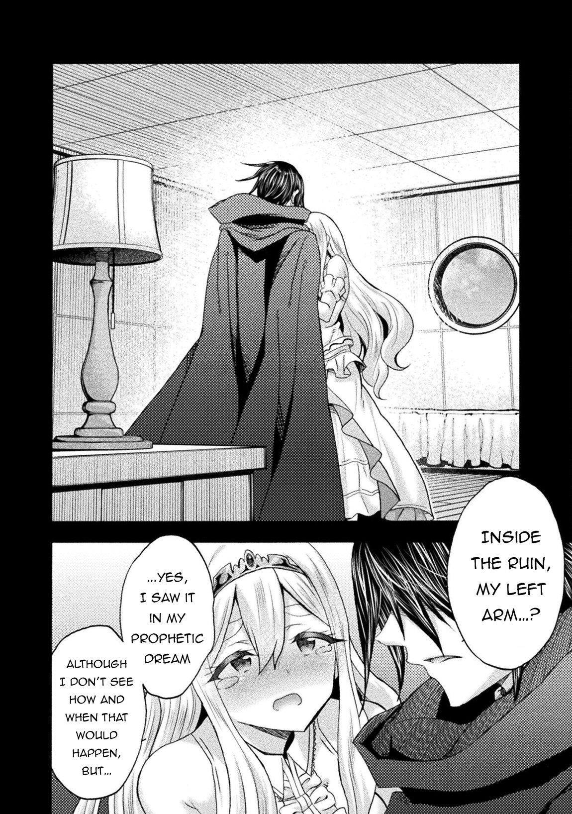 Himekishi ga Classmate! - Chapter 74 [photo 7] - MangaPorn